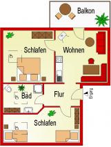 grundriss-2-ferienwohnung-waldmuenchen-landkreis-cham